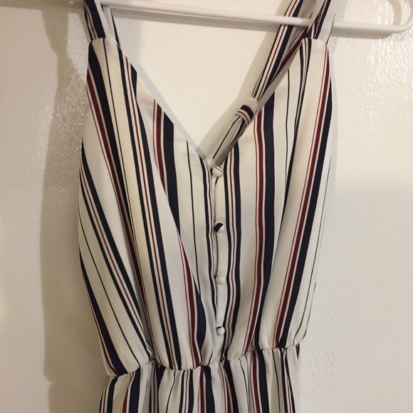 Sienna Sky Dresses & Skirts - Small Red White and Blue Jumpsuit